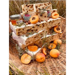 Nougat Douceur du verger